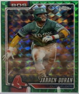 Jarren Duran