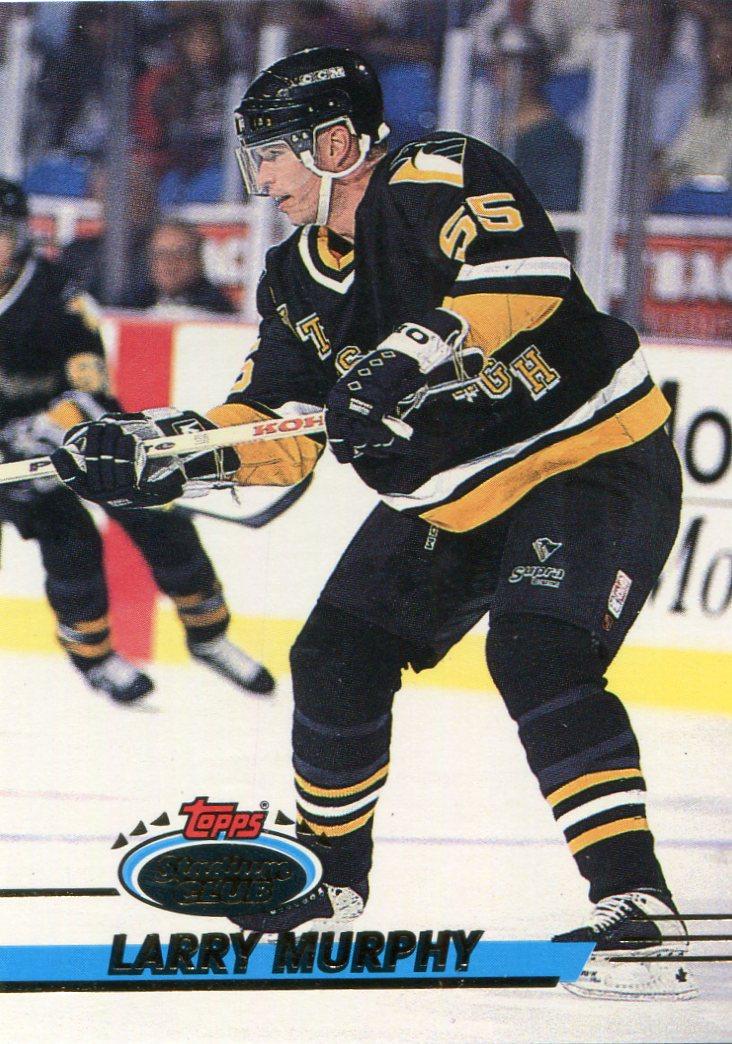 Larry Murphy #283 1993-94 Stadium Club Hockey