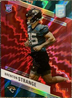 Brenton Strange