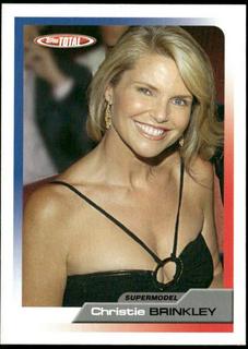 Christie Brinkley