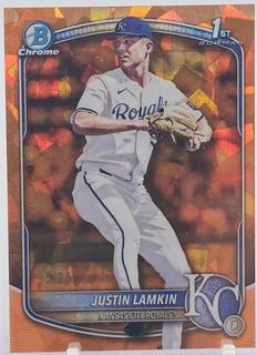 Justin Lamkin