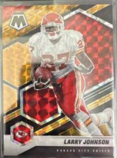 Larry Johnson