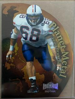 Tedy Bruschi