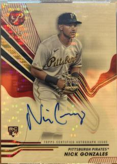 Nick Gonzales