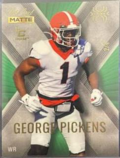 George Pickens