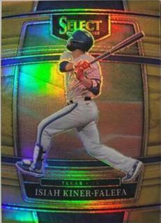 Isiah Kiner Falefa