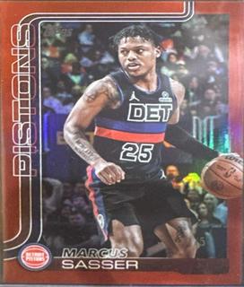 Marcus Sasser