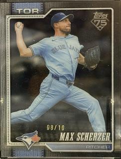 Max Scherzer