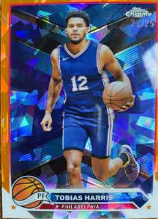 Tobias Harris