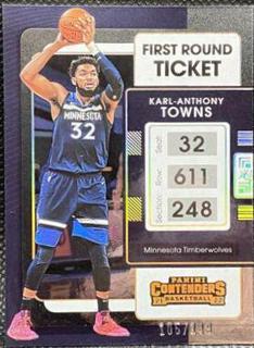 Karl-Anthony Towns