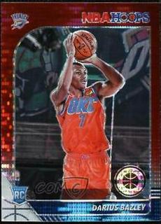 Darius Bazley