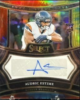 Audric Estime