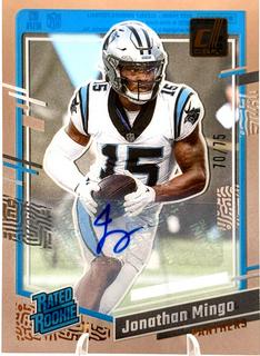 Jonathan Mingo
