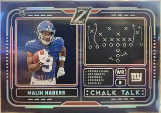 Malik Nabers