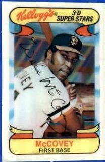 Willie McCovey