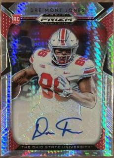 Dre'Mont Jones