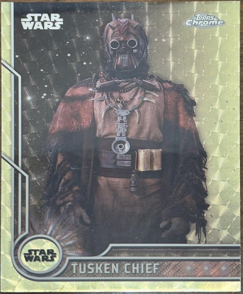 2023 Tusken Chief [Superfractor] #94