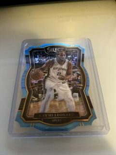 Kawhi Leonard