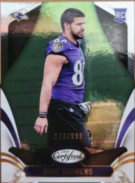 Mark Andrews #158