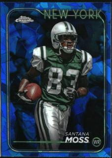 Santana Moss