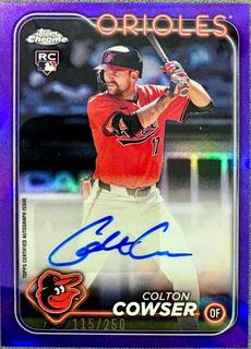 Colton Cowser