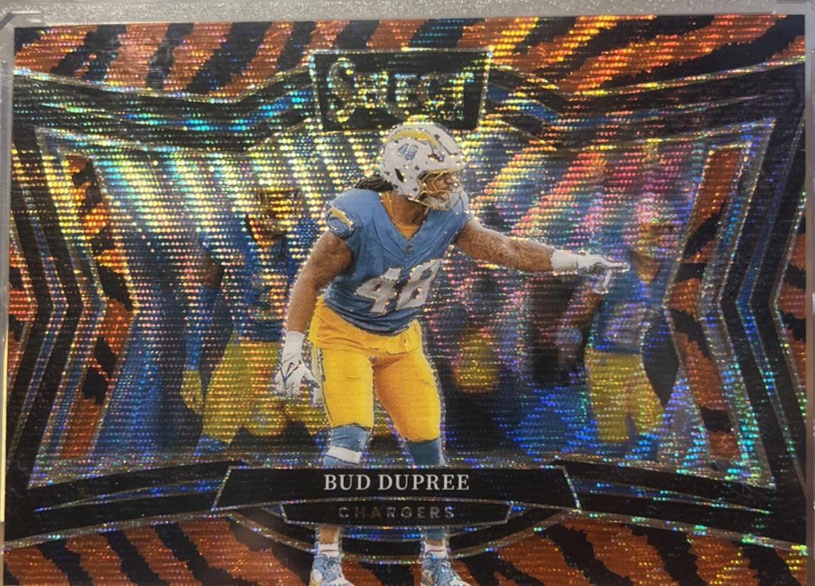 Bud Dupree [Tiger Prizm] #413
