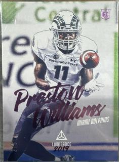 Preston Williams