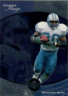 Barry Sanders