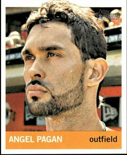 Angel Pagan