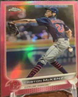 Triston McKenzie
