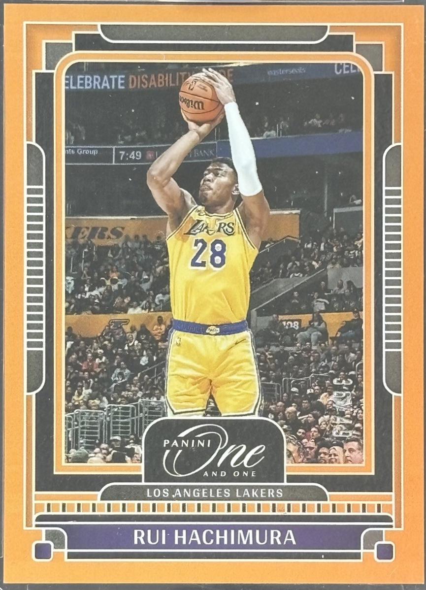 Rui Hachimura