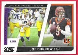 Joe Burrow