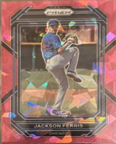 Jackson Ferris [Pink Ice] #57