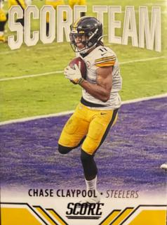 Chase Claypool