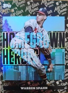 Warren Spahn