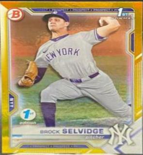 Brock Selvidge