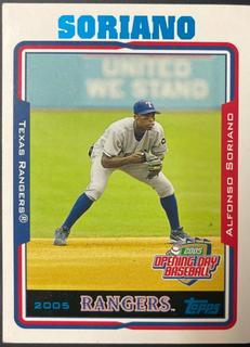 Alfonso Soriano