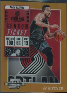 CJ McCollum