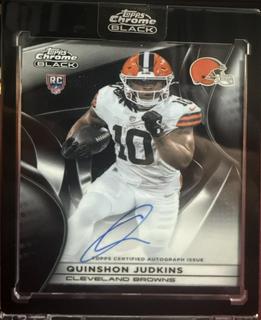 Quinshon Judkins