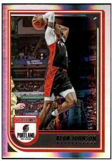 Keon Johnson