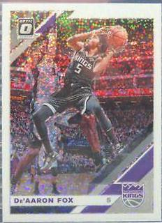 De'Aaron Fox