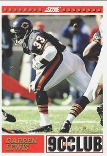 Darren Lewis