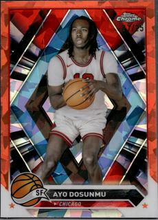 Ayo Dosunmu