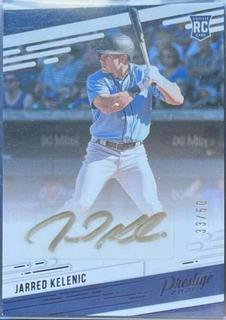 Jarred Kelenic