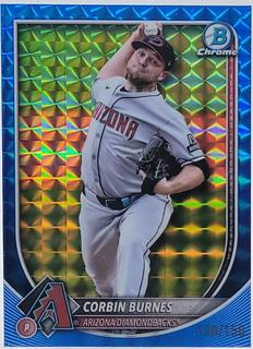 Corbin Burnes