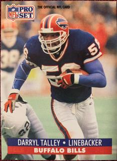 Darryl Talley