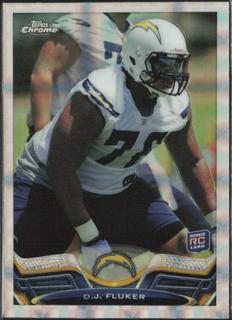 D.J. Fluker