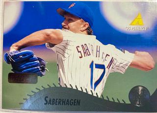 Bret Saberhagen