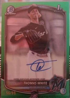 Thomas White