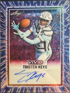 Tristen Keys